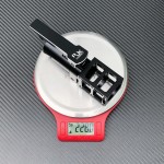 RJX Quick Release 35mm Folding Side Horizontal Arm Pipe Joint Plant Agriculture UAV Drone Foldable Tube Clamp Drone Folding Arm